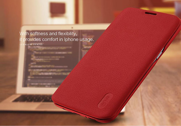 เคสฝาพับ S7 Edge คลุมรอบเครื่องกันรอยได้ดี